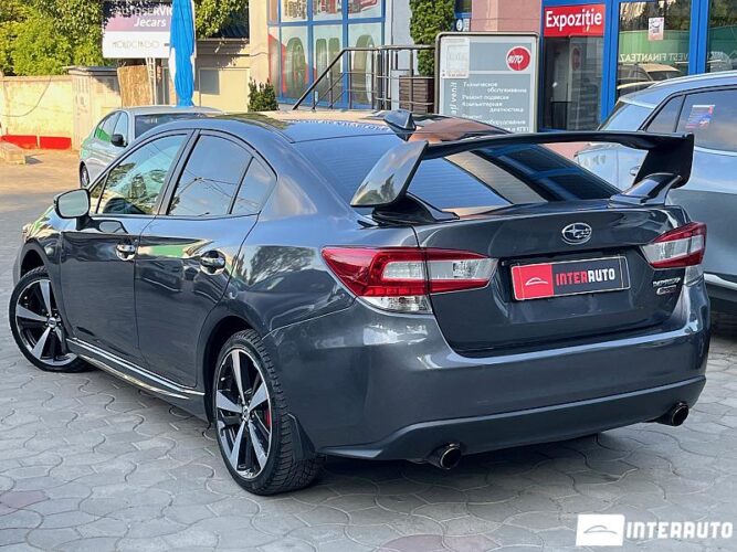 Subaru Impreza 37 interauto-car