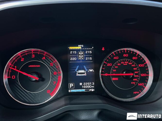 Subaru Impreza 45 interauto-car