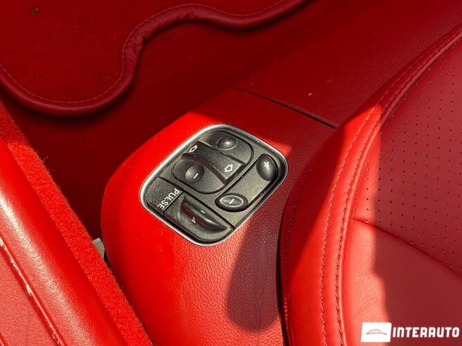 Mercedes SL 55 AMG 53 interauto-car