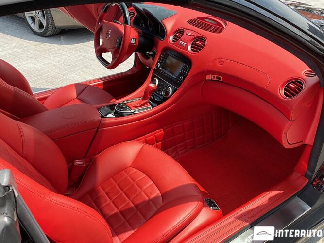 Mercedes SL 55 AMG 44 interauto-car