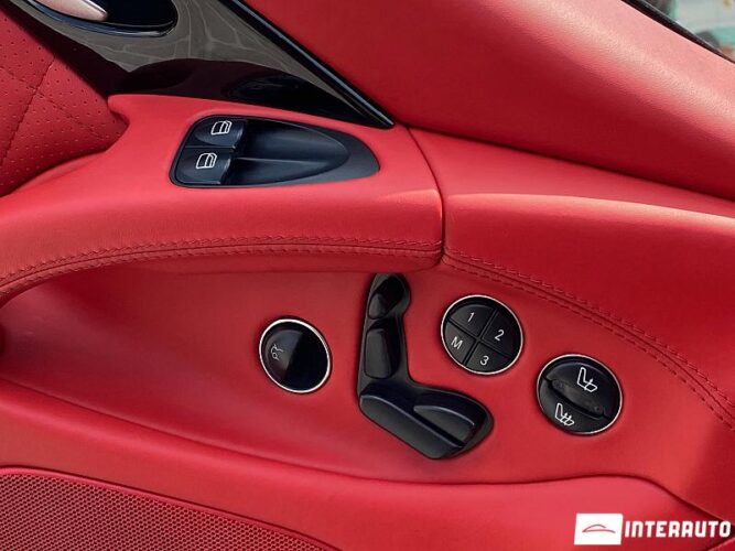 Mercedes SL 55 AMG 52 interauto-car