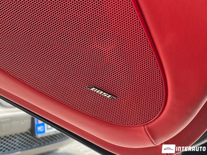 Mercedes SL 55 AMG 50 interauto-car