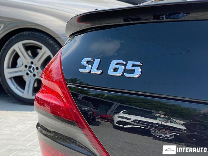 Mercedes SL 55 AMG 39 interauto-car