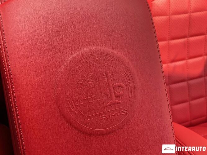 Mercedes SL 55 AMG 49 interauto-car