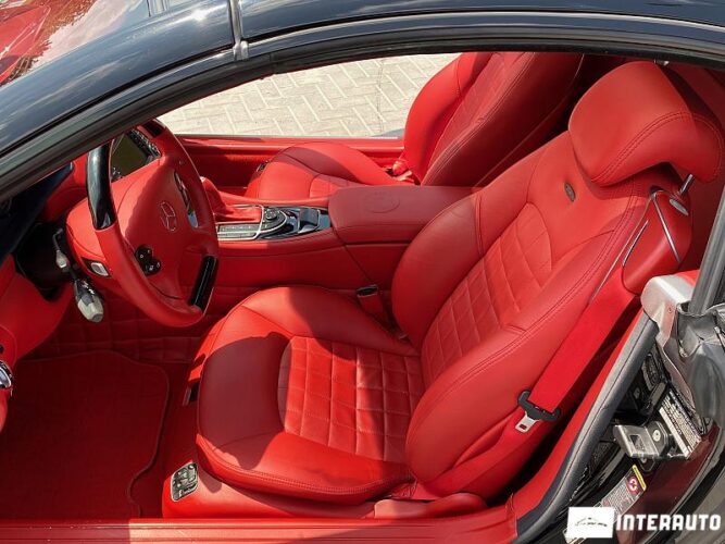 Mercedes SL 55 AMG 54 interauto-car