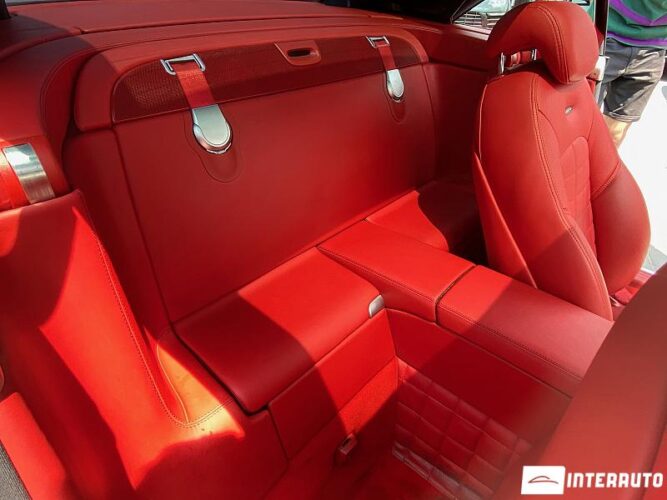 Mercedes SL 55 AMG 51 interauto-car