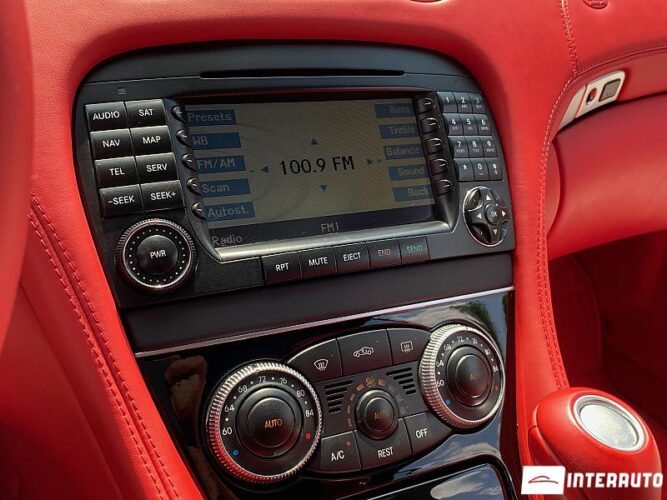 Mercedes SL 55 AMG 43 interauto-car