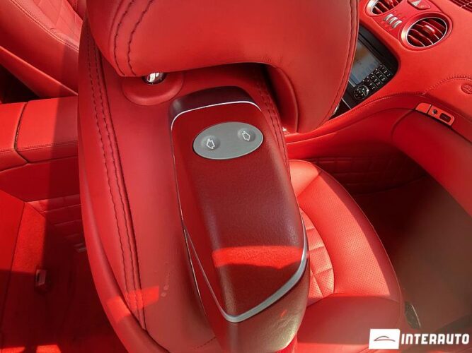 Mercedes SL 55 AMG 55 interauto-car