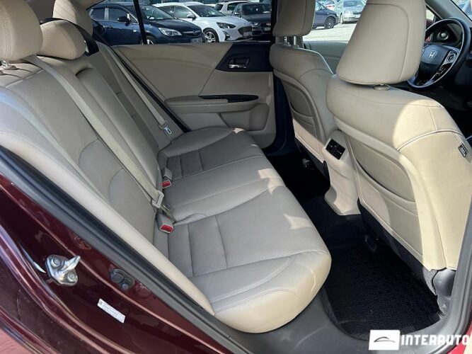 Honda Accord 55 interauto-car