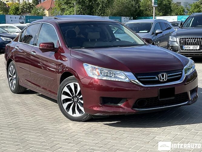 Honda Accord 38 interauto-car