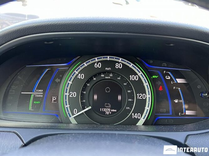 Honda Accord 46 interauto-car