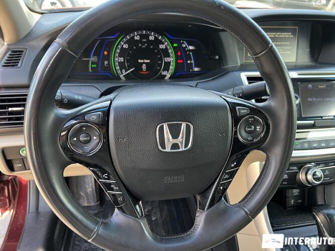 Honda Accord 41 interauto-car