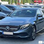 Mercedes E 220 2018