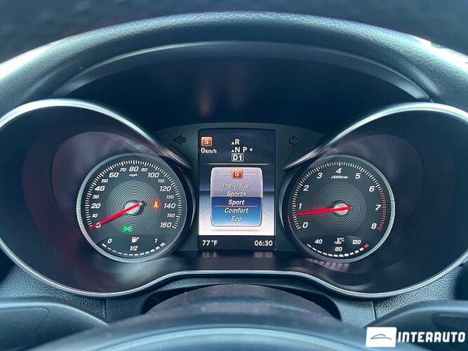 Mercedes C 300 42 interauto-car