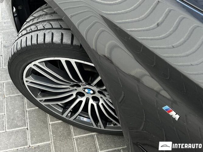 bmw 520 2017