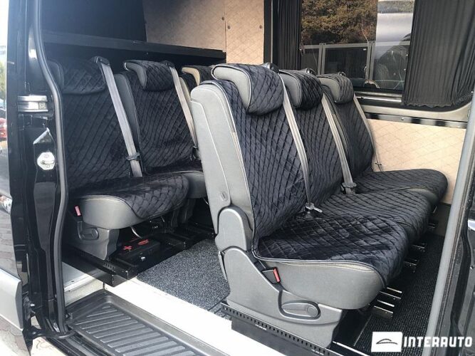 mercedes Sprinter 2016