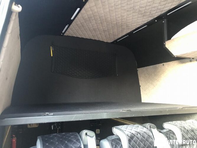 mercedes Sprinter 2016