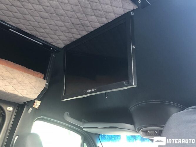 mercedes Sprinter 2016