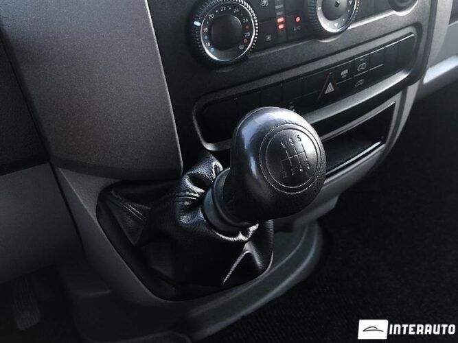 mercedes Sprinter 2016