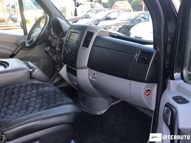 mercedes Sprinter 2016