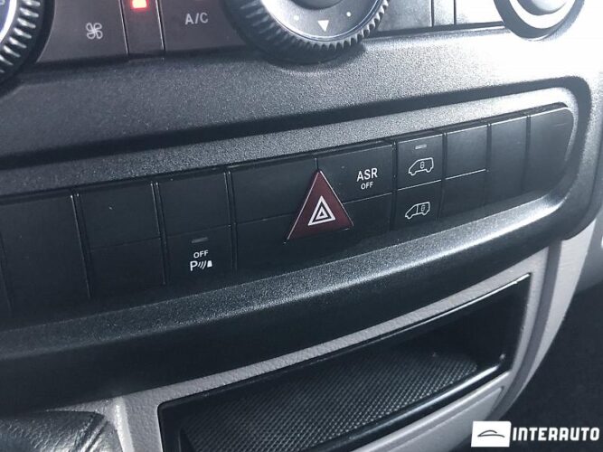 mercedes Sprinter 2016