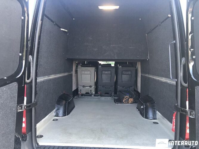mercedes Sprinter 2016