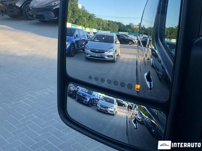 mercedes Sprinter 2016