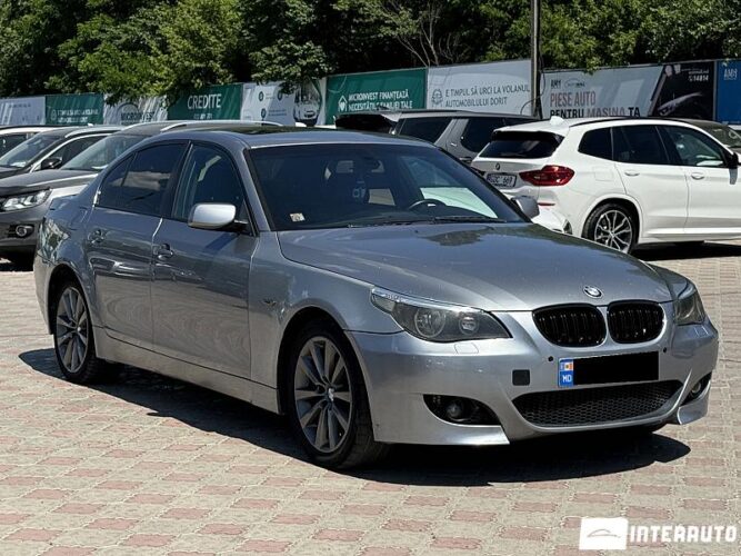 BMW 520 35 interauto-car