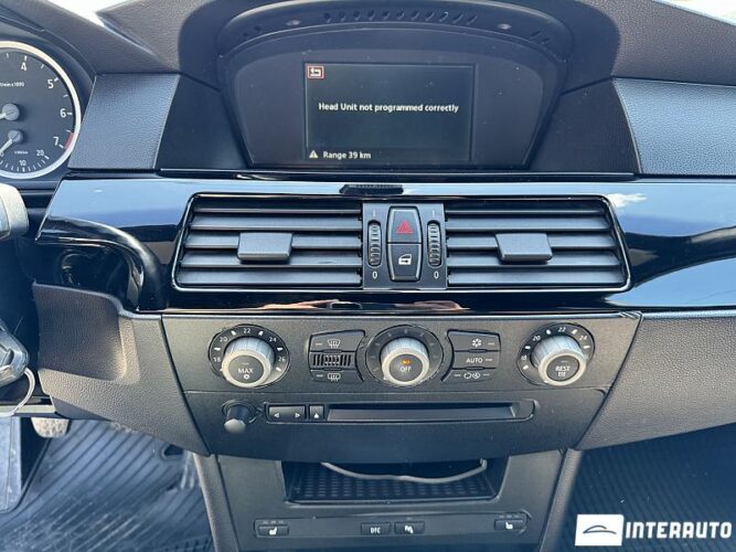 BMW 520 44 interauto-car