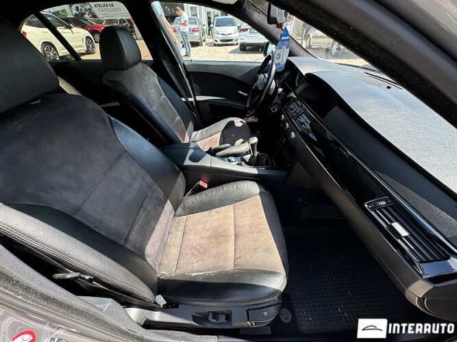 BMW 520 47 interauto-car