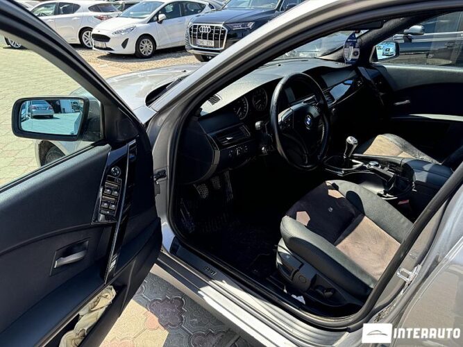 BMW 520 36 interauto-car