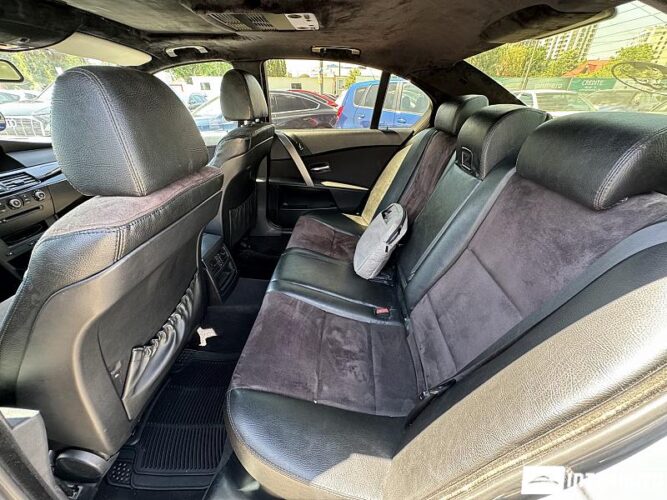 BMW 520 51 interauto-car