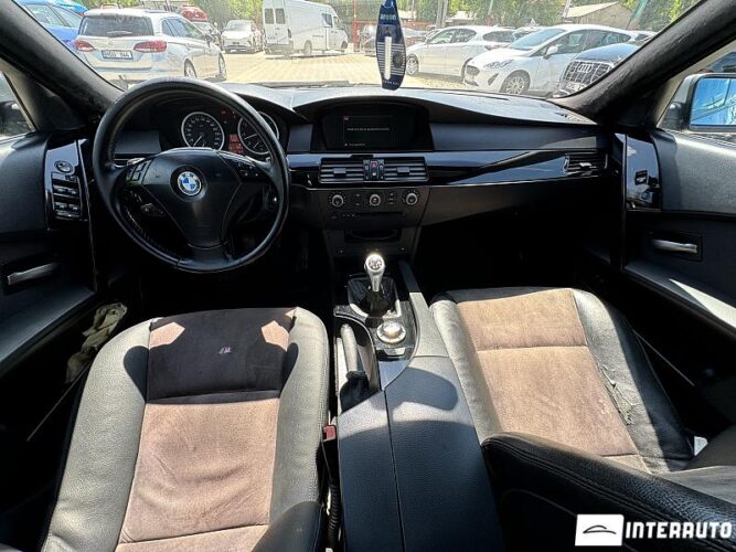 BMW 520 40 interauto-car