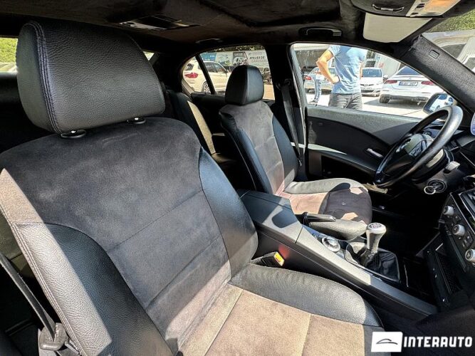 BMW 520 49 interauto-car
