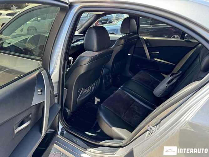 BMW 520 50 interauto-car