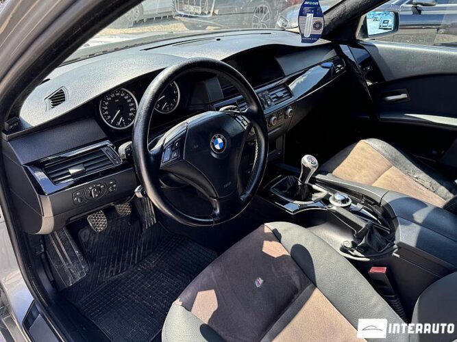BMW 520 39 interauto-car
