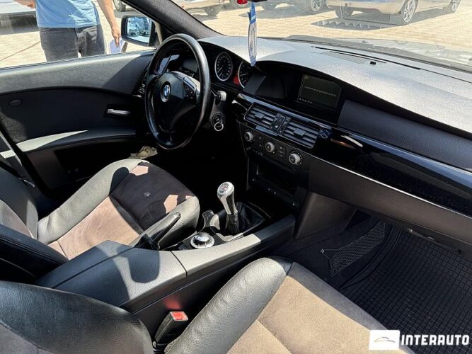 BMW 520 48 interauto-car