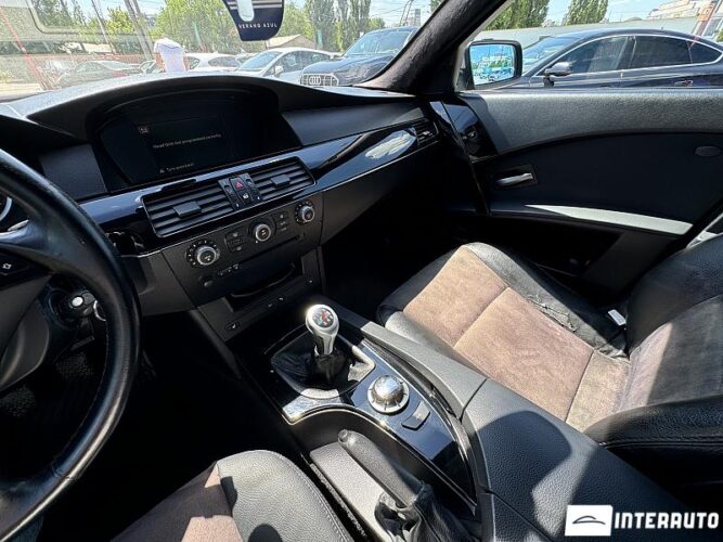 BMW 520 46 interauto-car