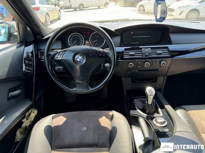 BMW 520 41 interauto-car
