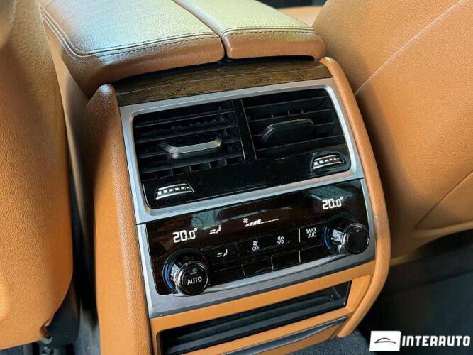 BMW 740 64 interauto-car