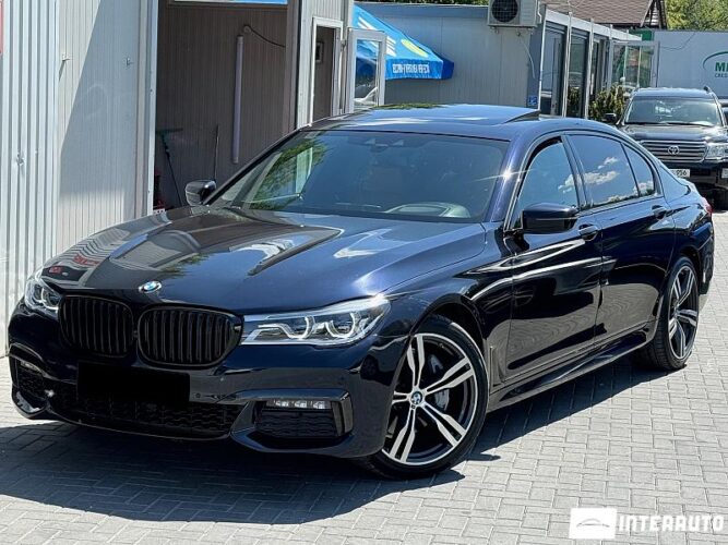 BMW 740 39 interauto-car