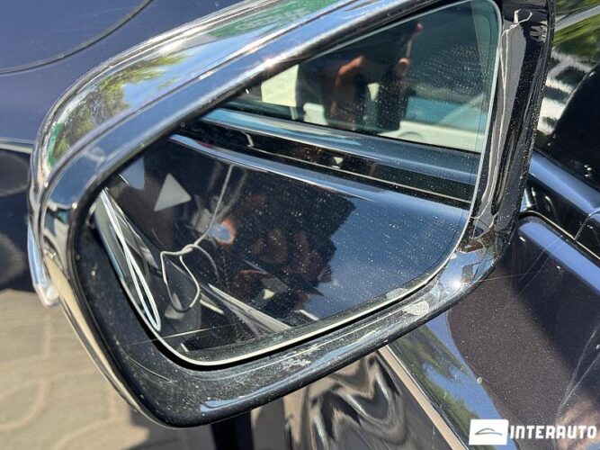 BMW 740 45 interauto-car