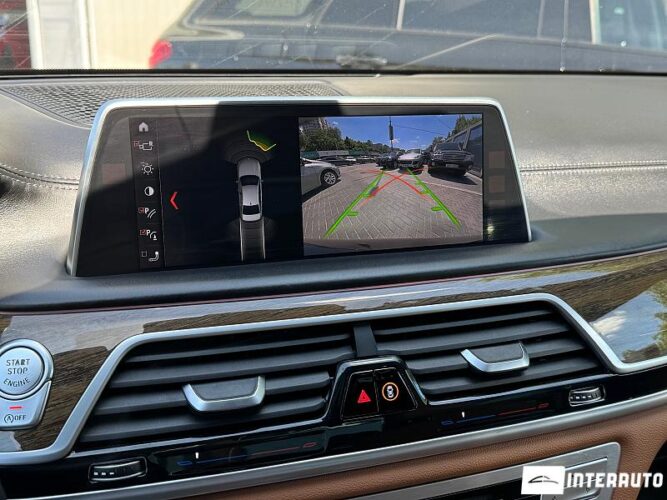 BMW 740 55 interauto-car