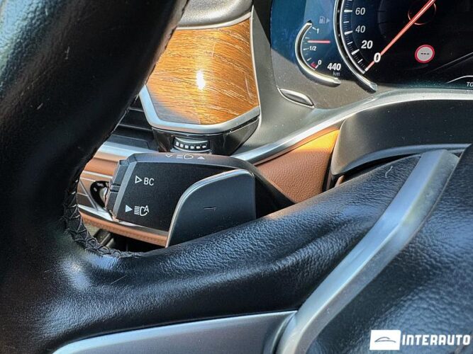 BMW 740 53 interauto-car