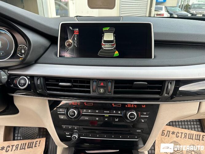 BMW X5 2.5D 42 interauto-car