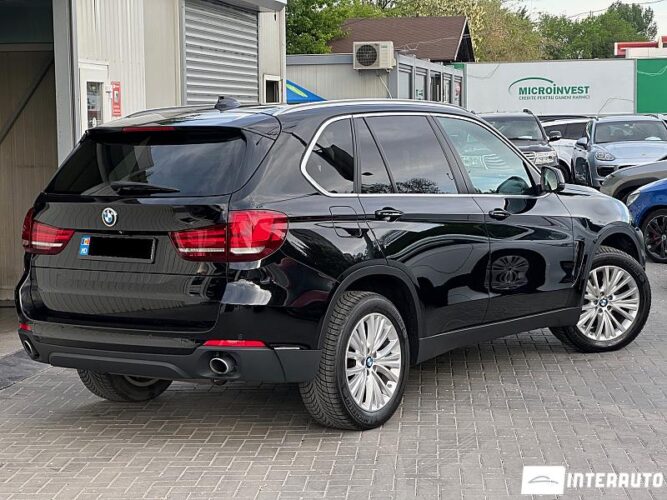 BMW X5 2.5D 34 interauto-car