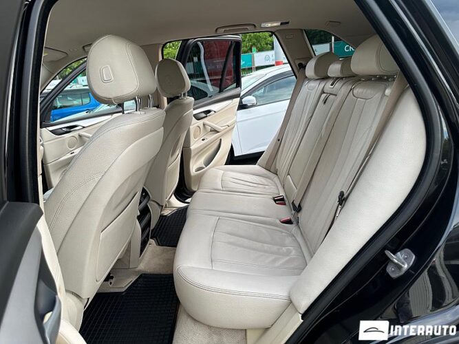 BMW X5 2.5D 36 interauto-car