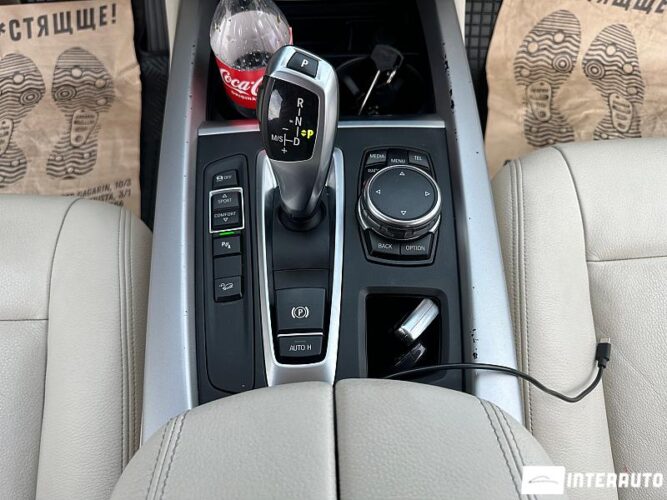 BMW X5 2.5D 44 interauto-car