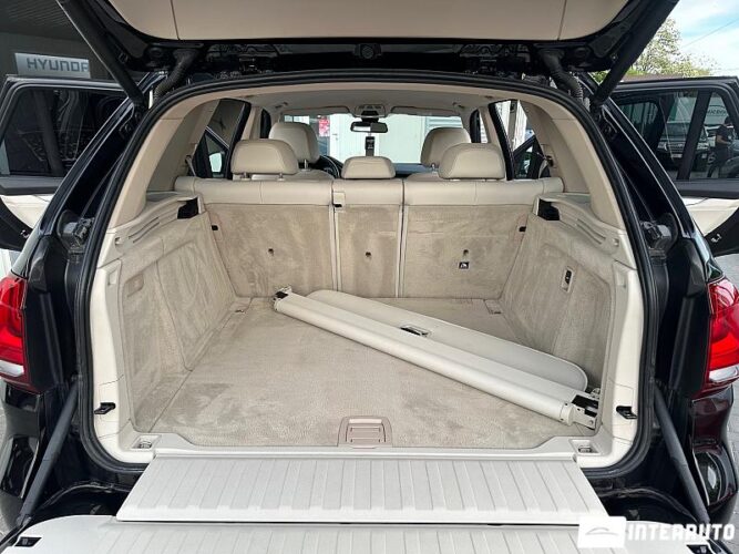 BMW X5 2.5D 47 interauto-car