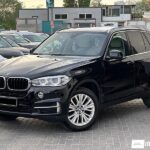 BMW X5 2.5D 2015